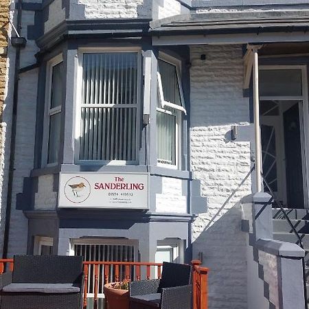 The Sanderling Morecambe Exterior foto